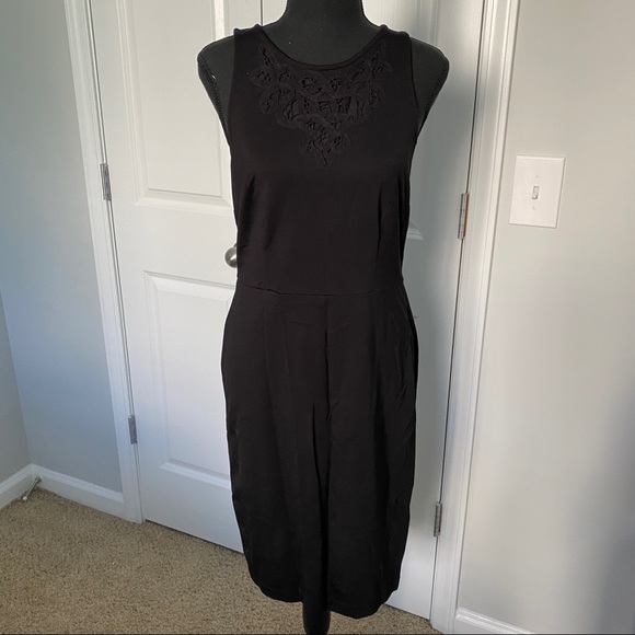 Ann Taylor Business Sheath Dress - Picture 1 of 7